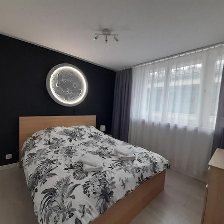 Apartament Superjednostka Katowice Esterno foto