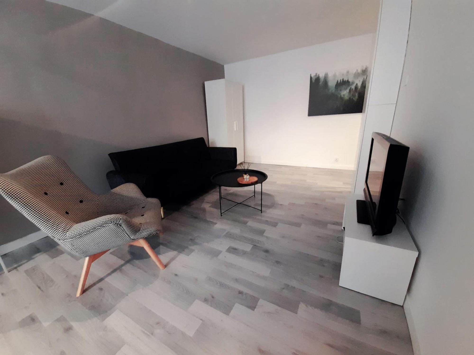 Apartament Superjednostka Katowice Esterno foto