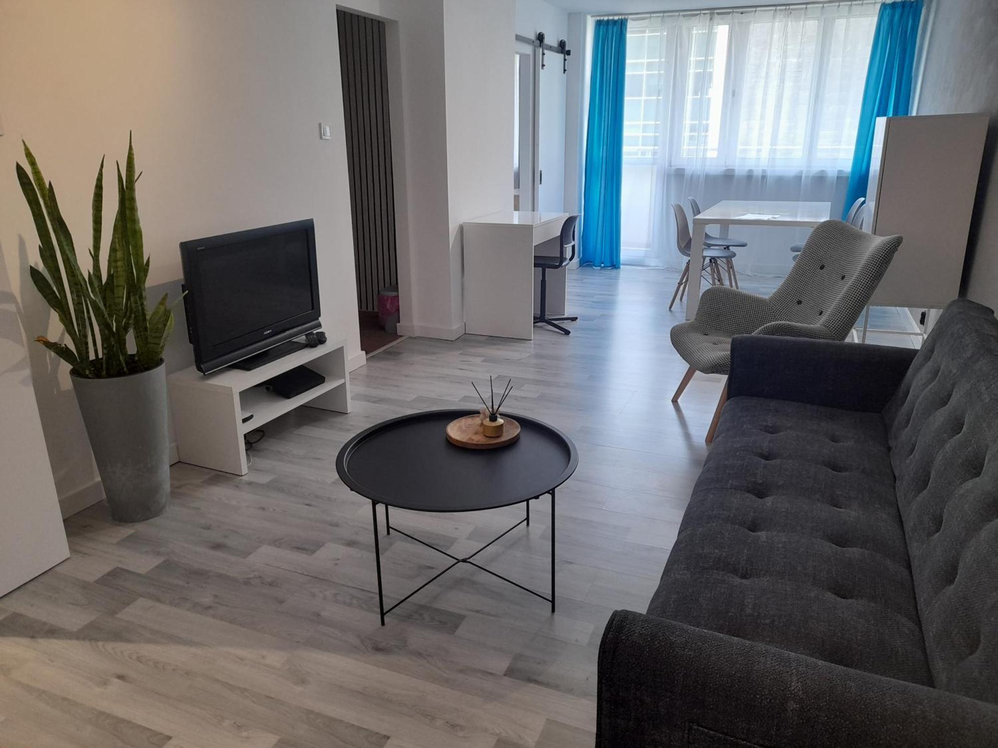 Apartament Superjednostka Katowice Esterno foto